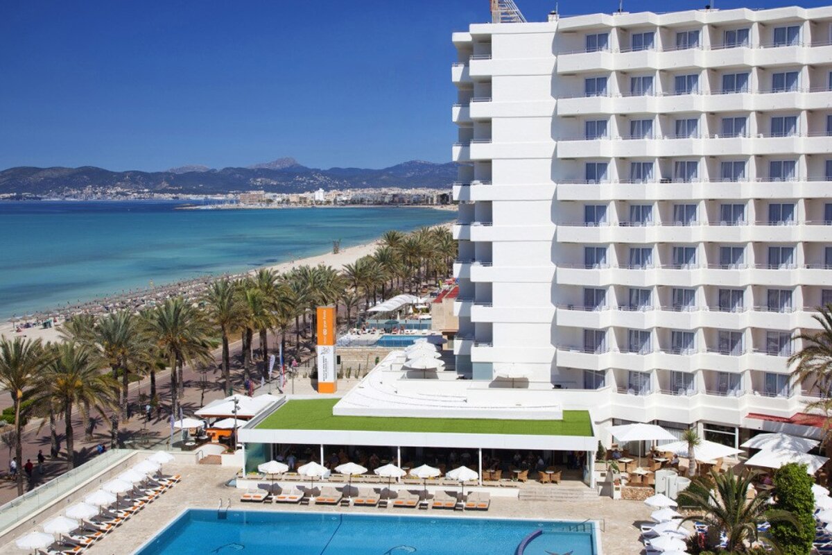Gran Fiesta Hotel Playa De Palma Seemallorca Com