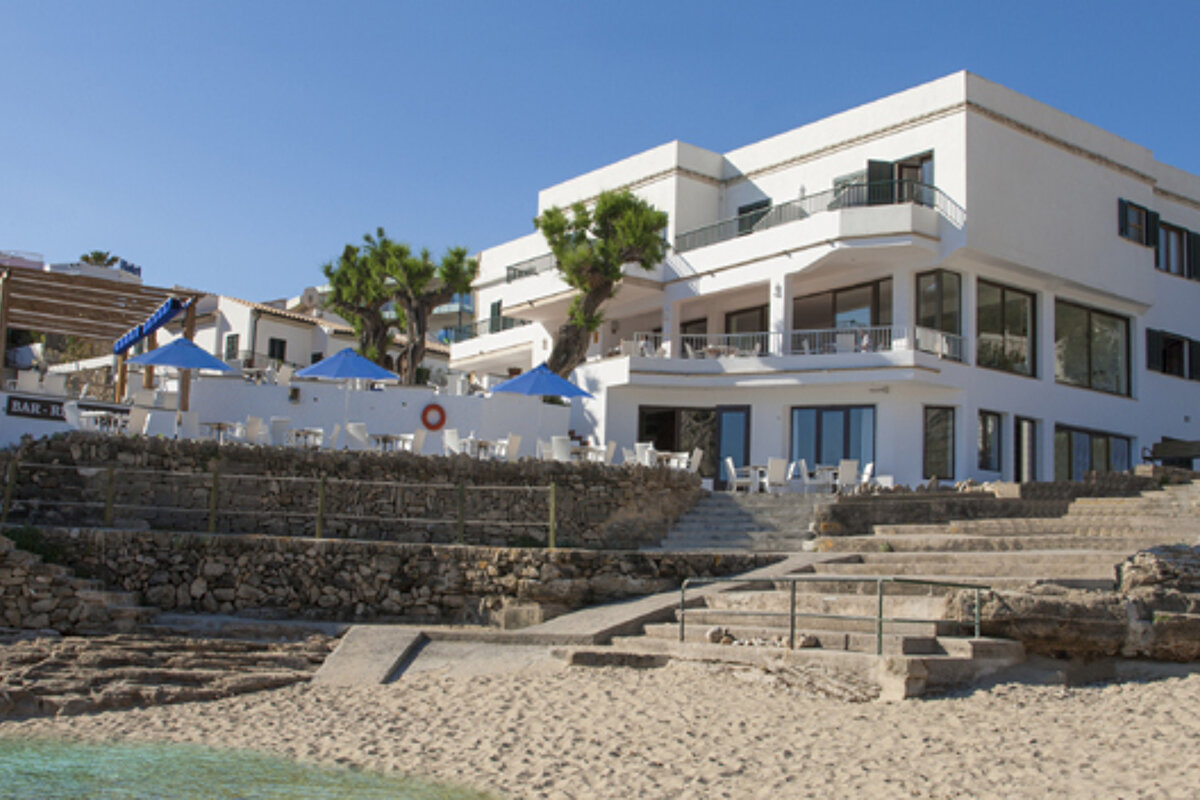 Niu Hotel Cala San Vincente Seemallorca Com