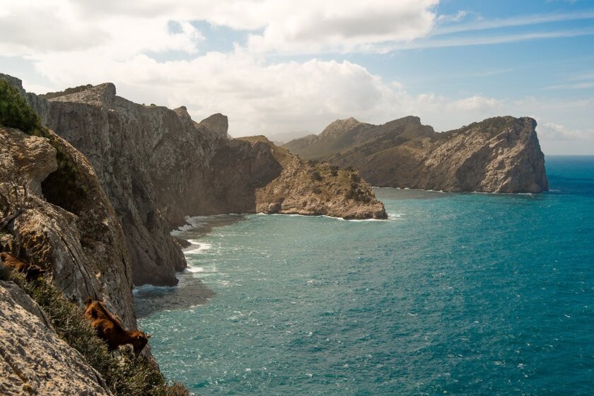 Geography of Mallorca (Majorca)  SeeMallorca.com