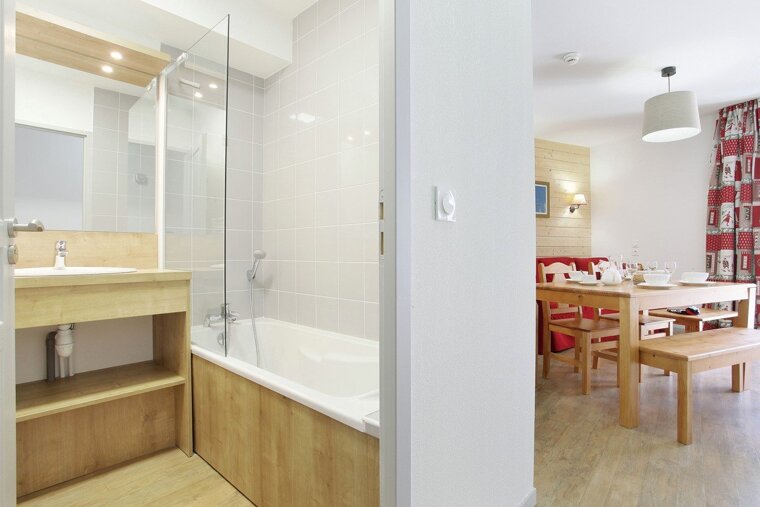 Apartments in Alpe d'Huez