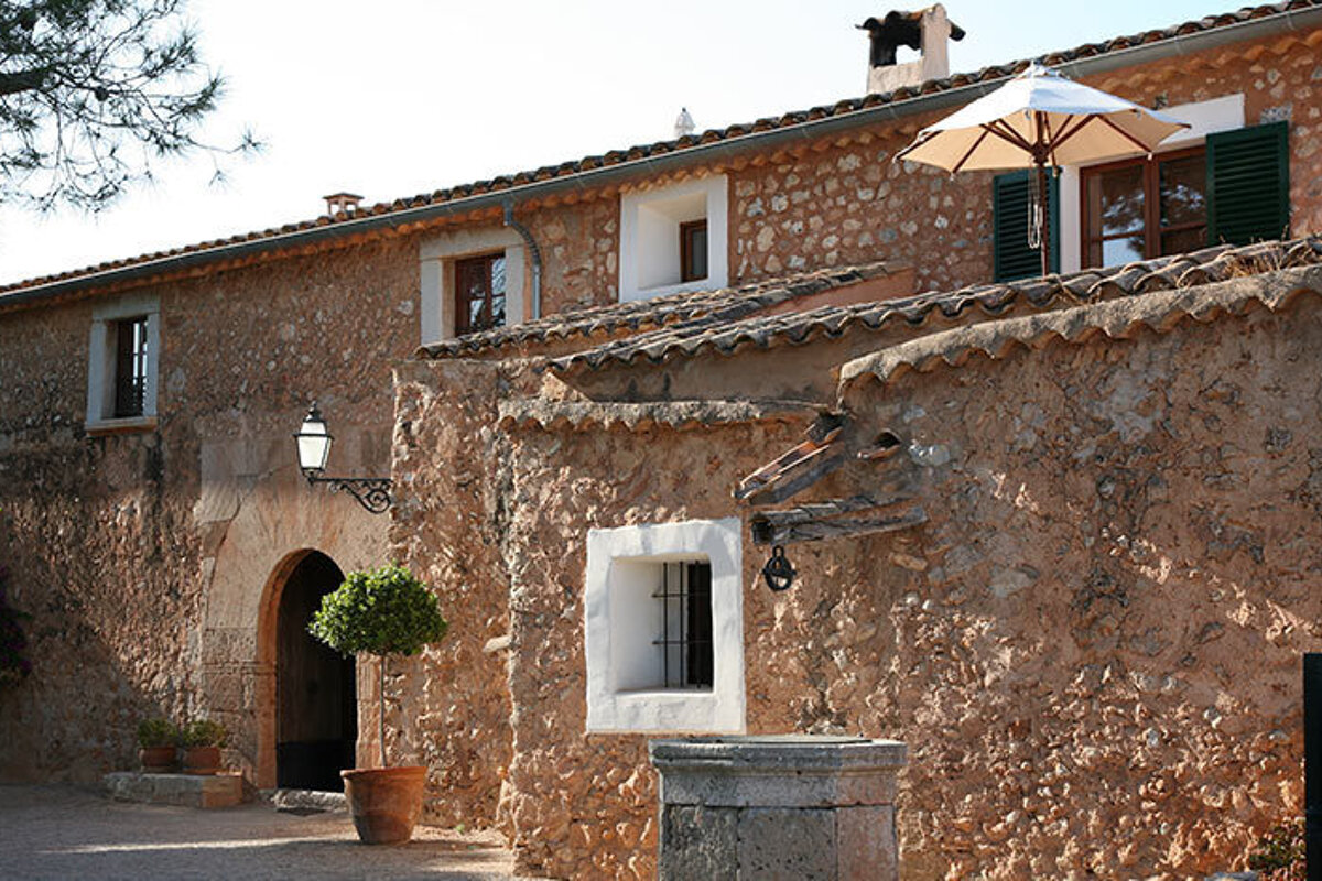 Torrent Fals Finca Hotel Santa Maria Del Cami Seemallorca Com