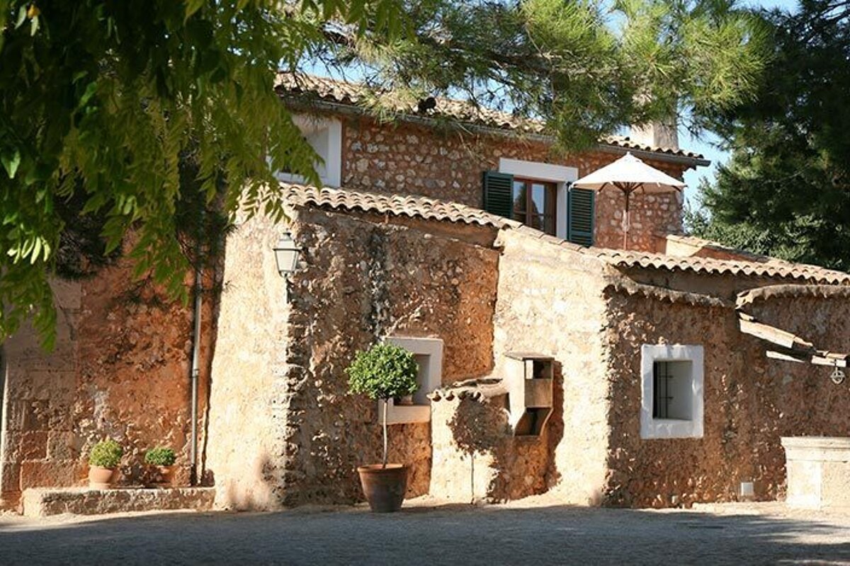 Torrent Fals Finca Hotel Santa Maria Del Cami Seemallorca Com