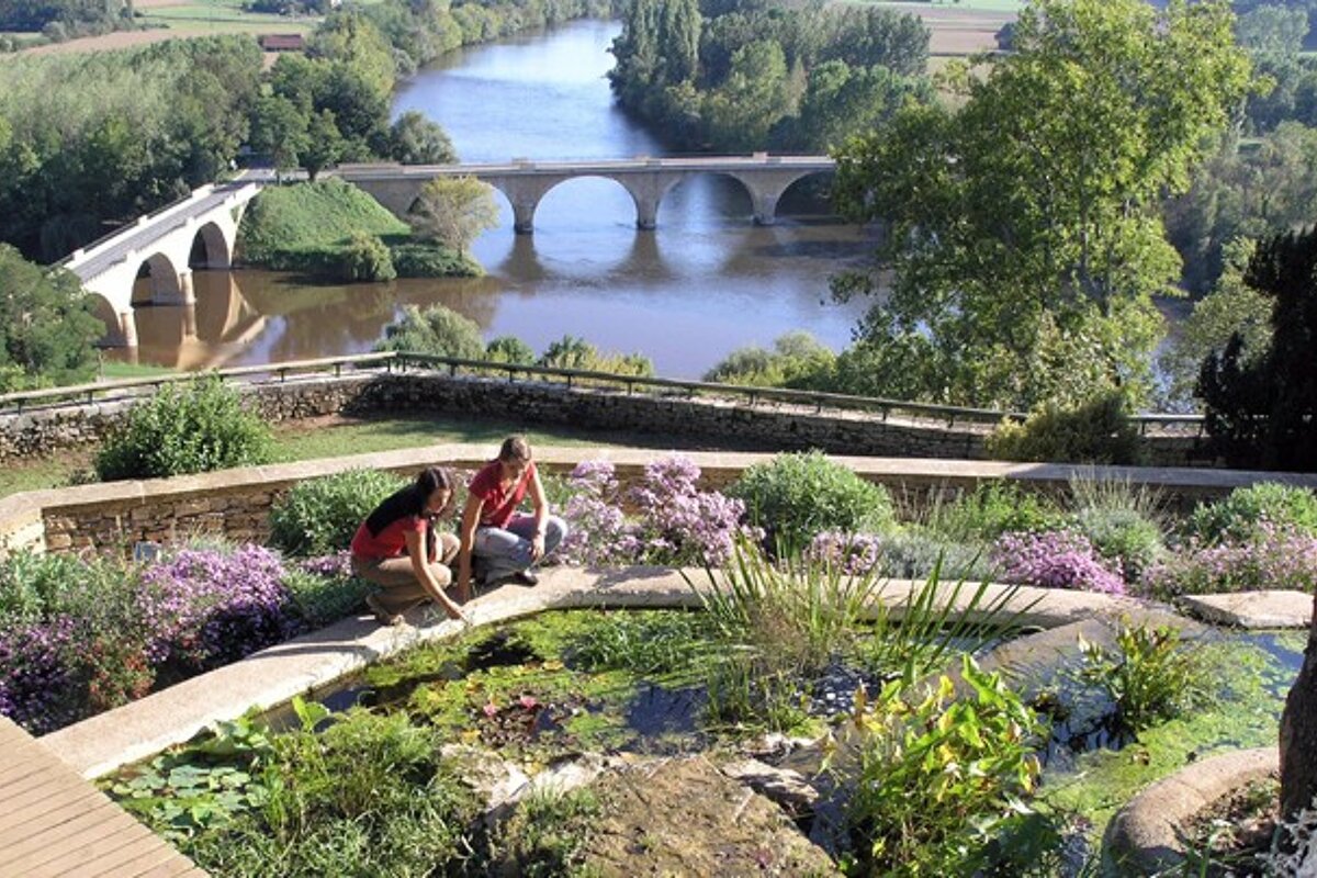 Les Jardins Panoramiques Limeuil Seedordogne Com