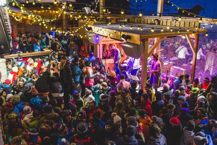 What's new in Tignes winter 2018/19
