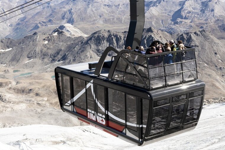 What's new in Tignes winter 2018/19