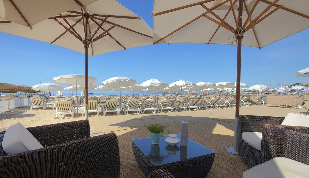 C Beach Beach Club, Cannes | SeeCannes.com