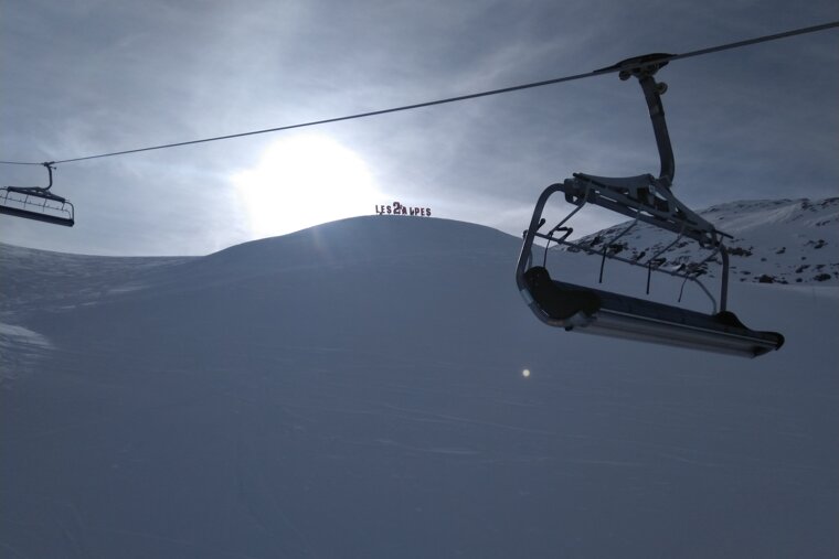 Les Deux Alpes in January 2020 - What weather to expect & what to do