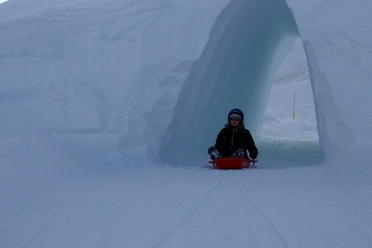 Top 10 things for non-skiers in Tignes winter 2018/19