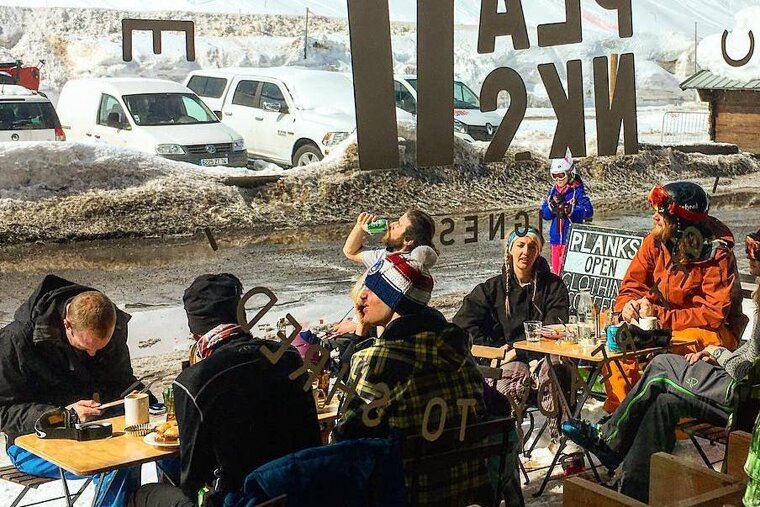 Top 10 things for non-skiers in Tignes winter 2018/19