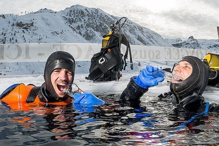 Top 10 things for non-skiers in Tignes winter 2018/19