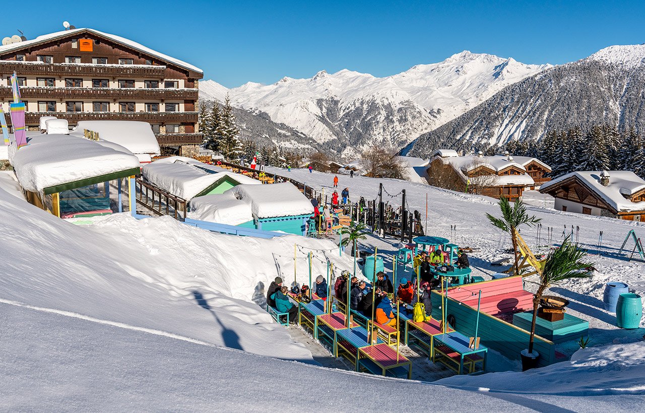 Waikiki Apres Ski Bar, Courchevel 1850 | SeeCourchevel.com