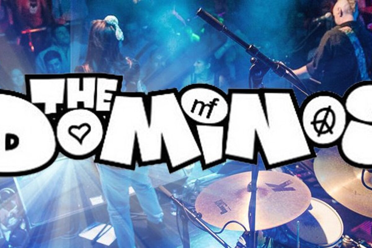 a band logo