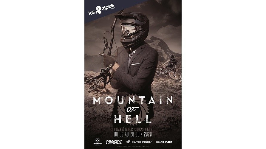 mountain of hell mtb race