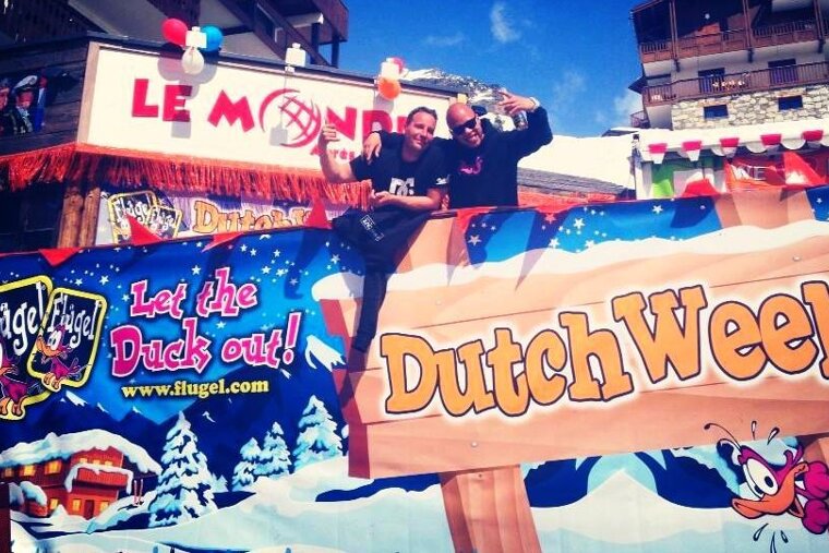 Dutch Week in Val Thorens