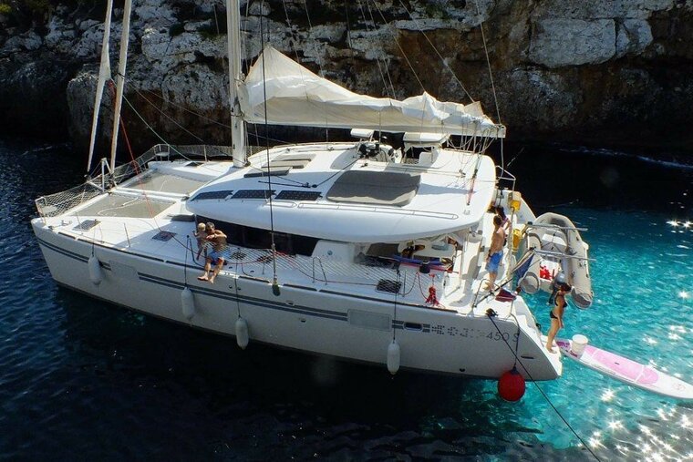 Lagoon 450S 14m Catamaran Yacht, Palma de Mallorca