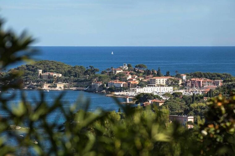 St Jean Cap Ferrat