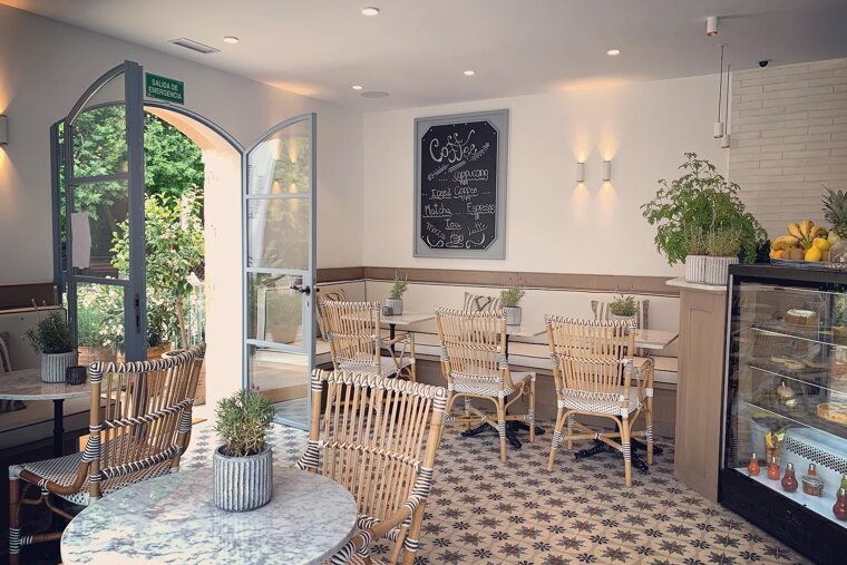 Lily's cafe