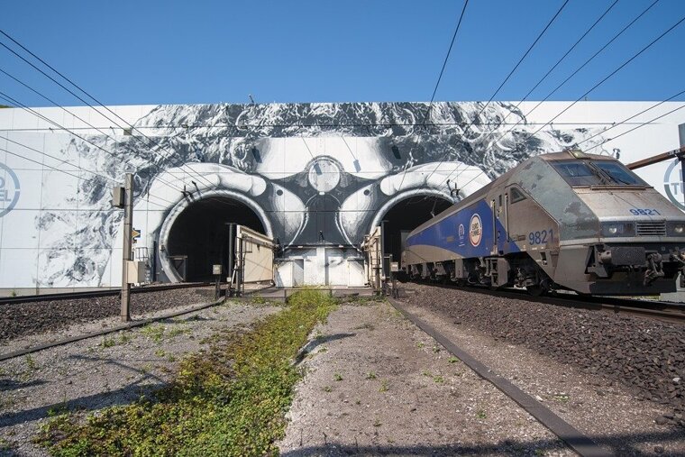 The Eurotunnel