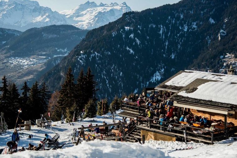 Find the best fondues in Verbier 2018