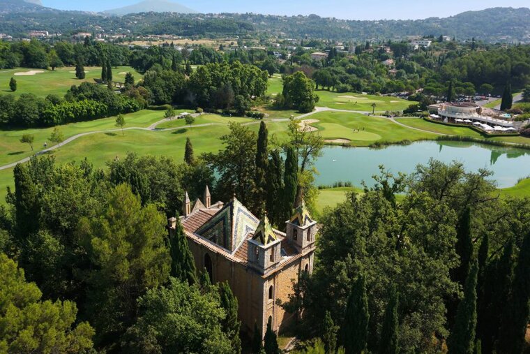 Golf de Saint Donat