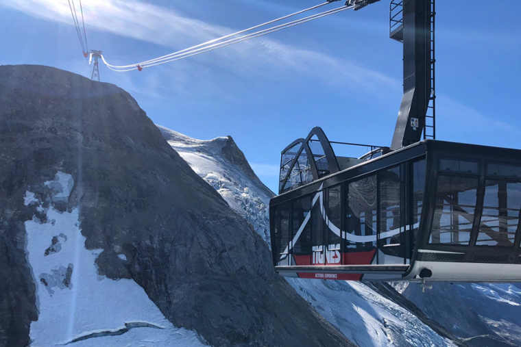 What's new in Tignes winter 2018/19
