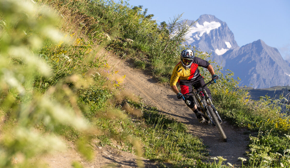 mountain bike pass