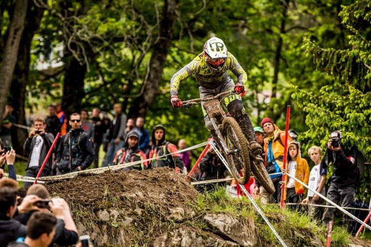 Crankworx - Les Gets Air DH