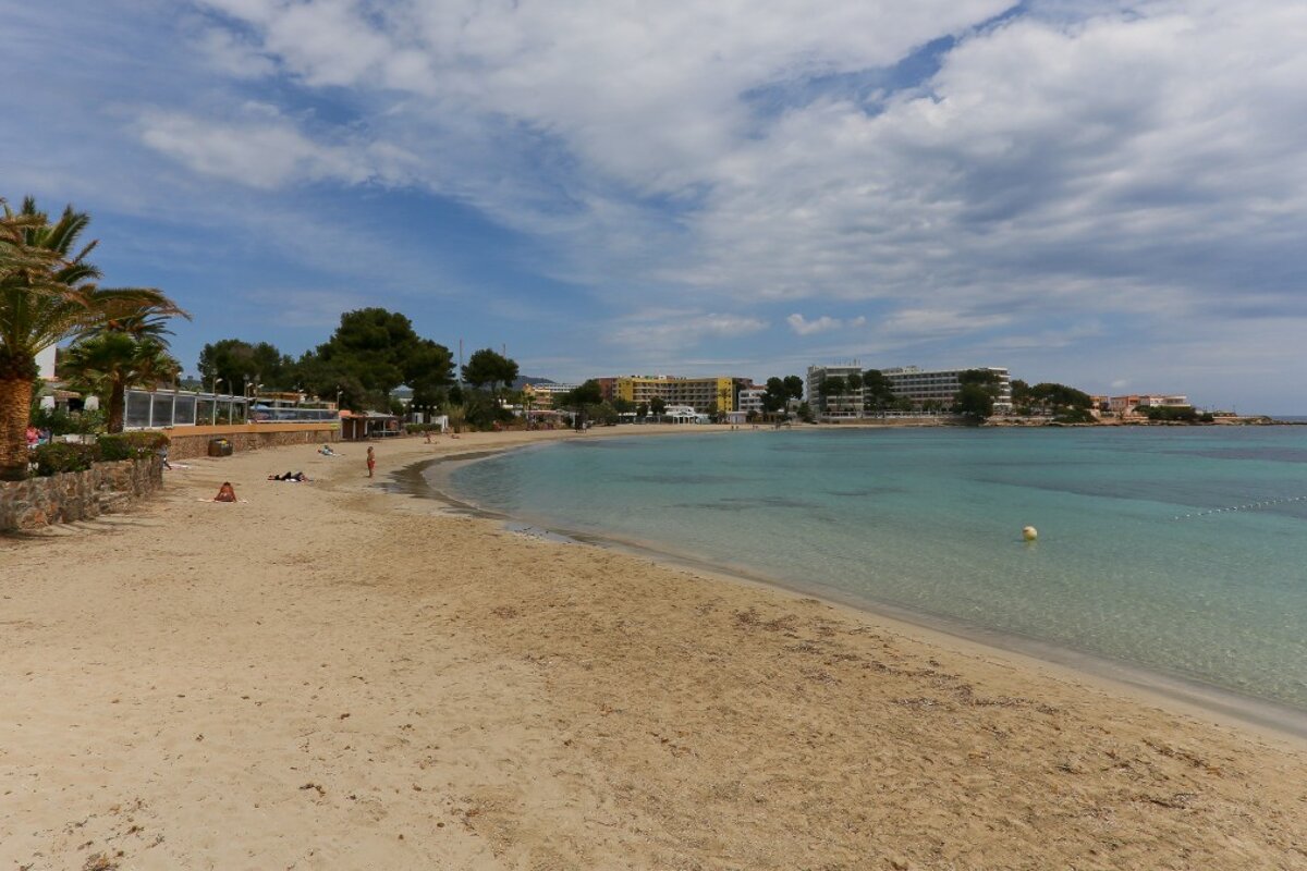 Es Canar Beach, East Ibiza | SeeIbiza.com