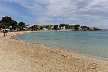 Es Canar Beach, East Ibiza | SeeIbiza.com