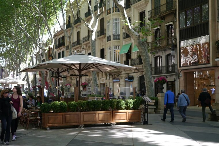Passeig des Born