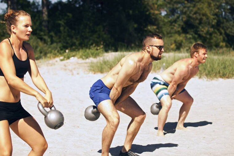 The Body Camp