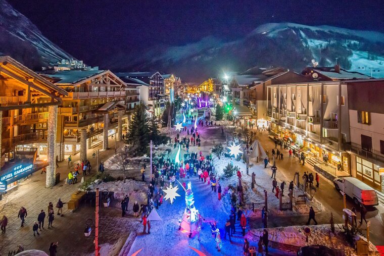 Val d'Isere in January 2020 What weather to expect & what to do