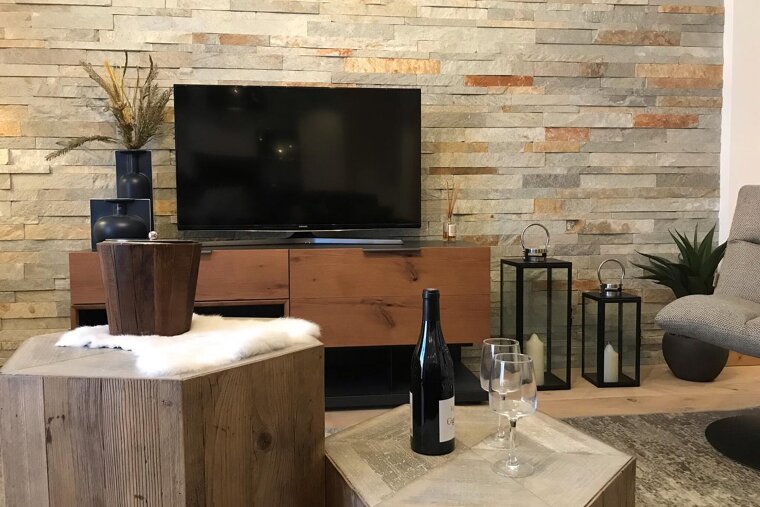 Promoteam's show apartment
