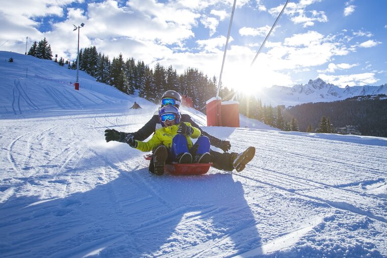 About Courchevel Ski Pass Prices
