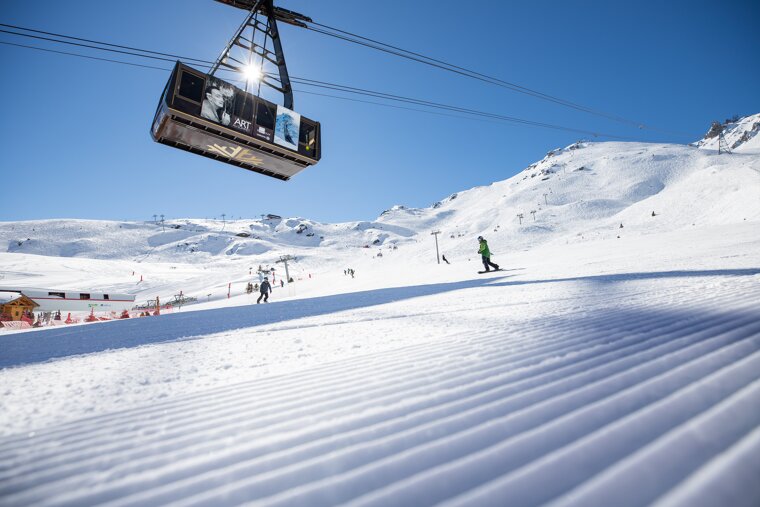 About Courchevel Ski Pass Prices