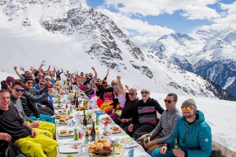 Kando Events - Corporate Events, Verbier