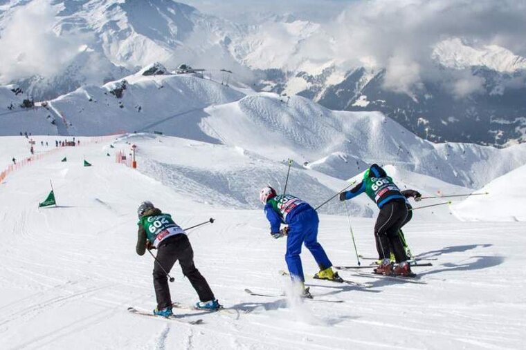 What's on in Verbier April 2019