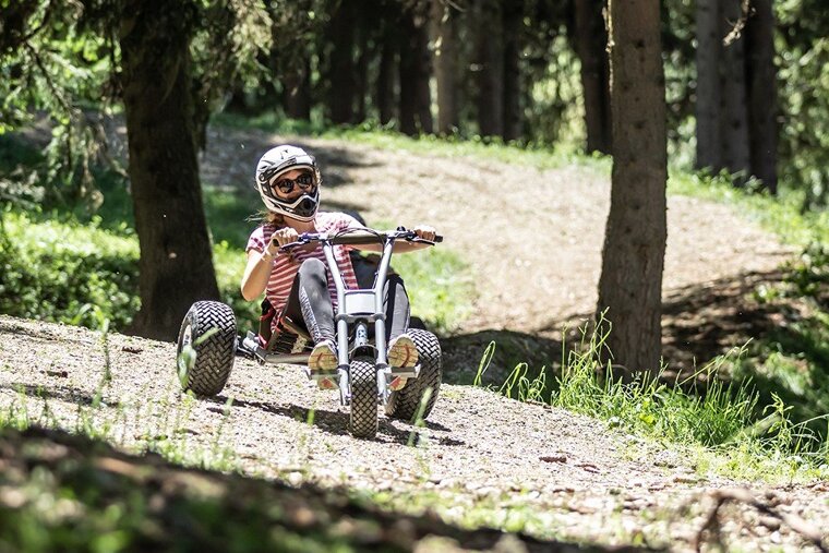 Mountain Kart