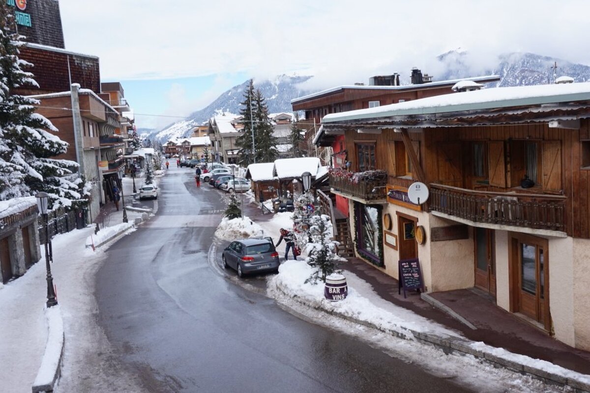 Courchevel Village (1550) | SeeCourchevel.com