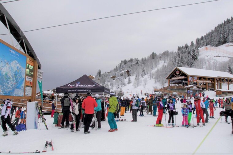 Meribel Chaudanne