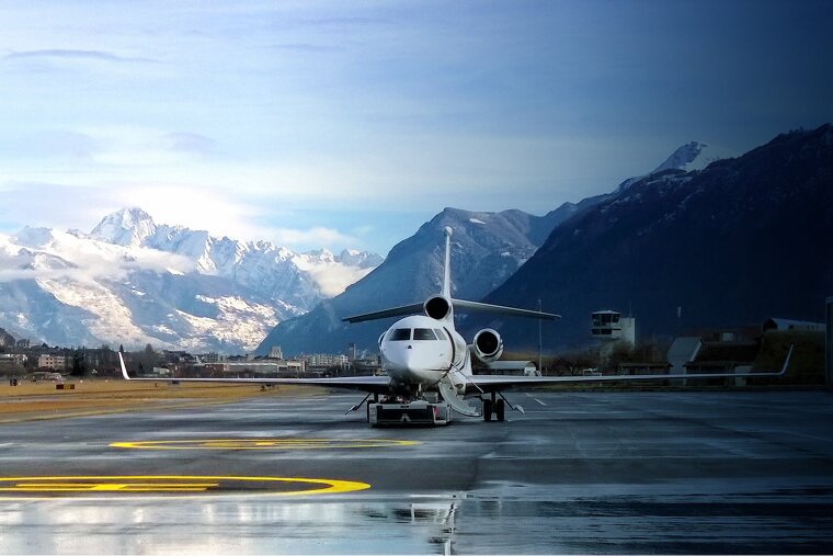 Sion Airport