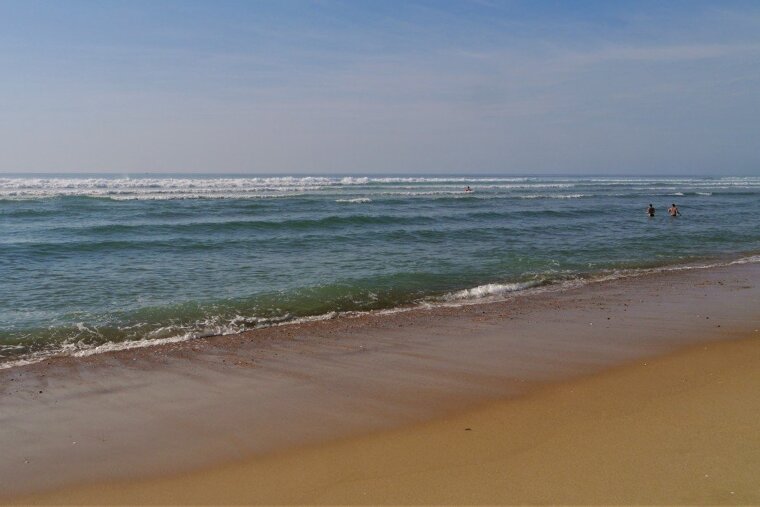 L'Horizon Beach at Cap Ferret