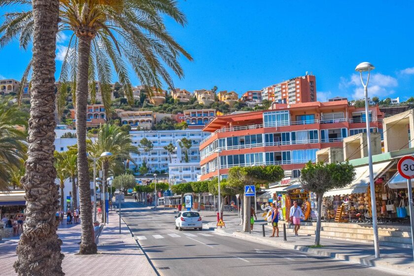 Santa Ponsa, Mallorca (Majorca) | SeeMallorca.com