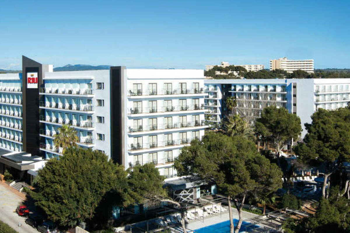 Bravo Hotel Playa De Palma Seemallorca Com