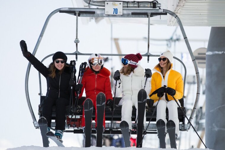 Why Meribel is great for good skiers in 2018/19