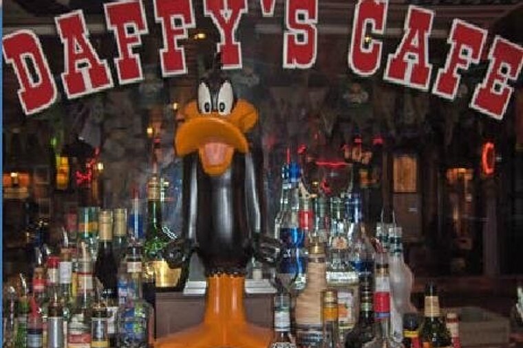 Daffty's Cafe, Tignes