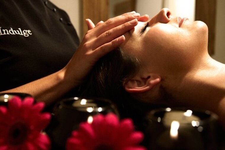 Indulge in an Indulge Massage