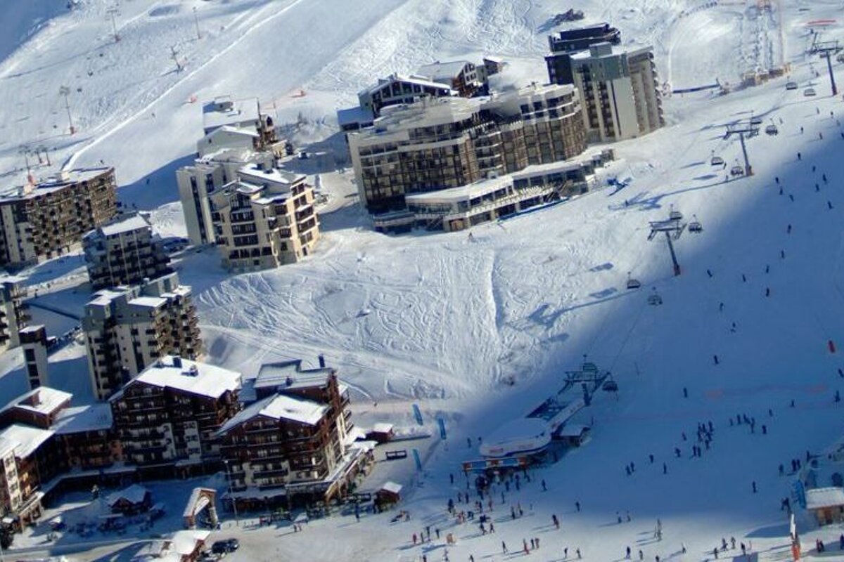 Val Claret Ski Pass Office Tignes Seetignes Com