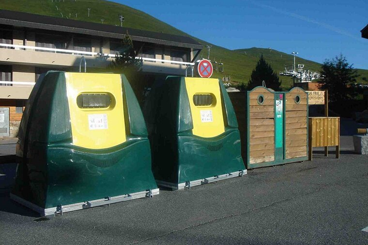 Alpe d"Huez has also benefitted from the initiative