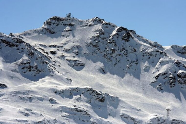 Cime de Caron